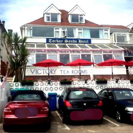 Torbay Sands Hotel Paignton Extérieur photo