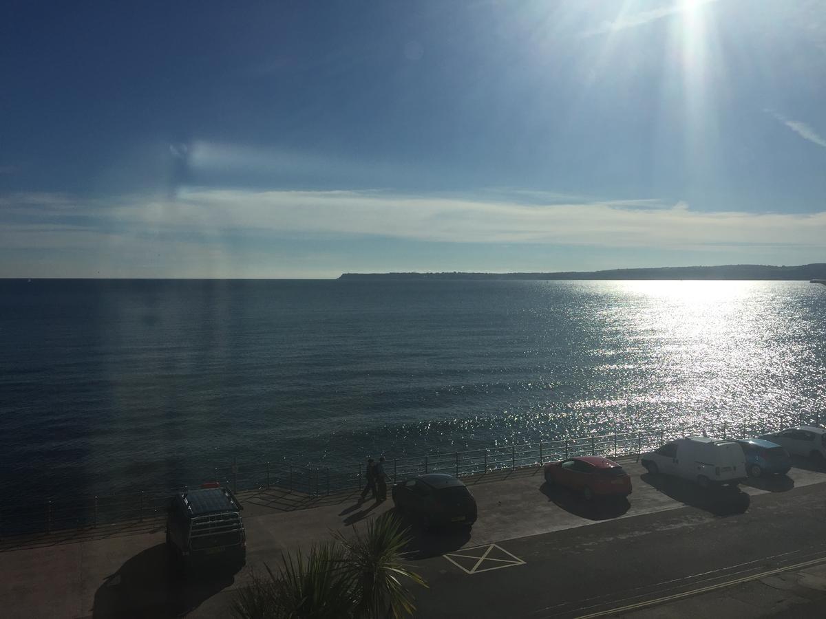 Torbay Sands Hotel Paignton Extérieur photo