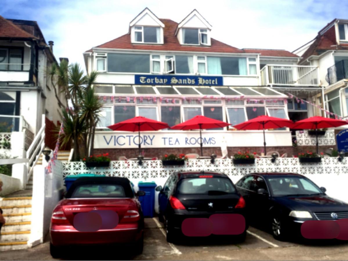 Torbay Sands Hotel Paignton Extérieur photo