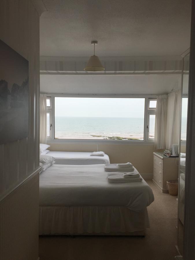Torbay Sands Hotel Paignton Extérieur photo