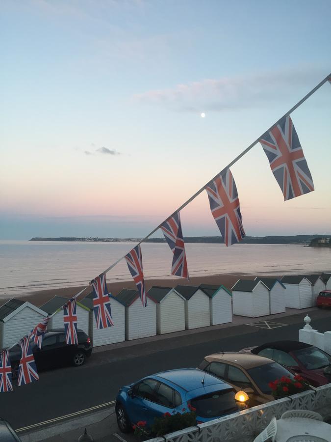 Torbay Sands Hotel Paignton Extérieur photo