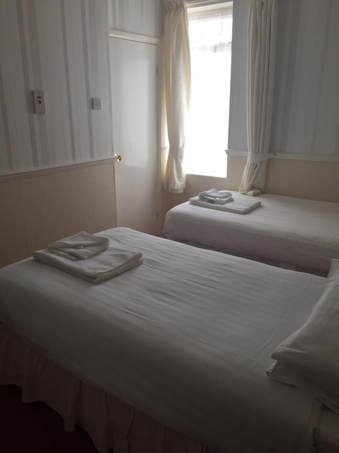 Torbay Sands Hotel Paignton Extérieur photo